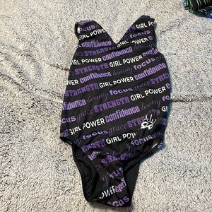 Gymnastics Leotard